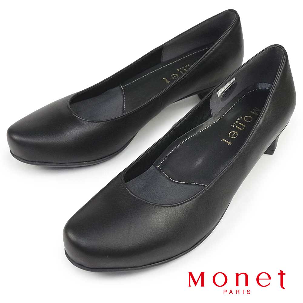 靴 2159 日本製 3E レディース パンプス