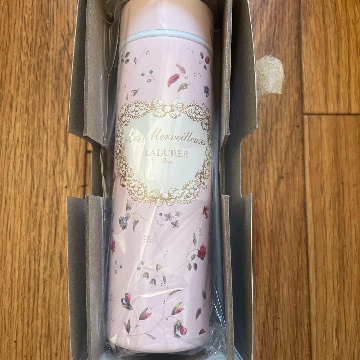 ラデュレ LADUREE 水筒 ステンレスボトル 水筒