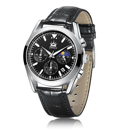 腕時計 メンズ うで時計 メンズ ビジネスウォッチ とけい腕時計 革バンド メンズ おしゃれ 防水 カレンダー表示 夜光 MEN WATCH ベストメンズギフト