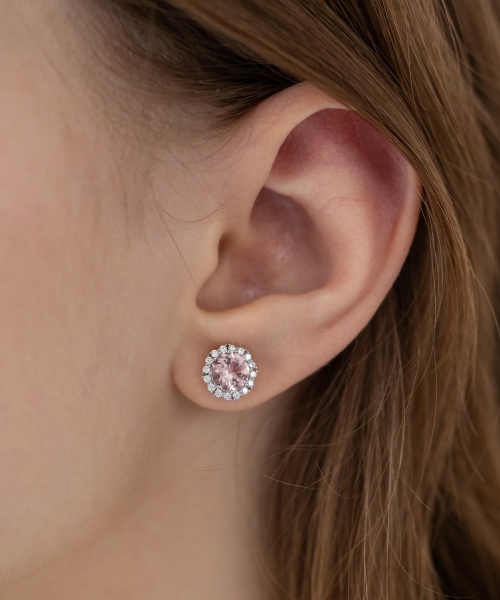 (シルバー925) ロゼル グロー イヤリング EC3185 6,171円