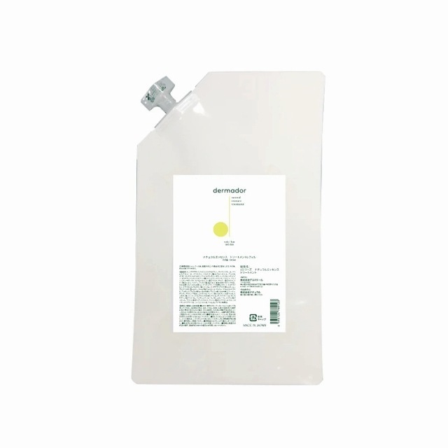 デルマドール dシリーズ ナチュラルエッセンス トリートメント 1000ml(レフィル）