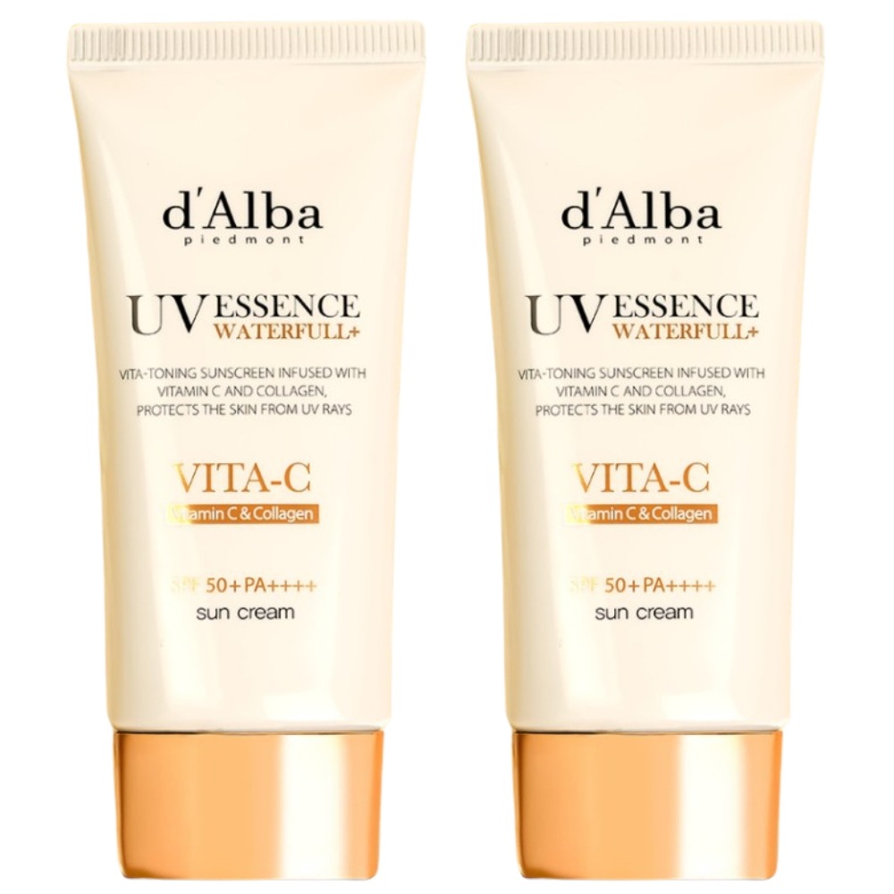 [1+1+追加5%] ビタカプセル アンチエイジング サンクリーム 50ml×2本