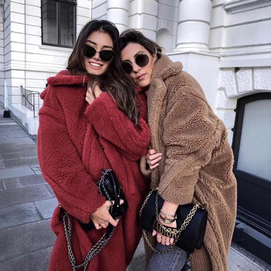 年末新作セールレディース ボアコート ロングコート アウター 体型カバー 防寒 防風 チェスターコート あったかい もこもこ速達