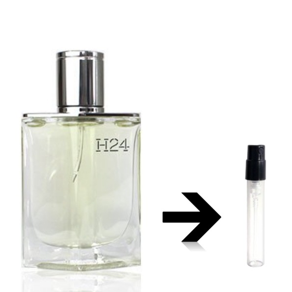 10ml H24 オードトワレ EDT アトマイザー 量り売り 小分け プレゼント メンズ 香水 4,858円