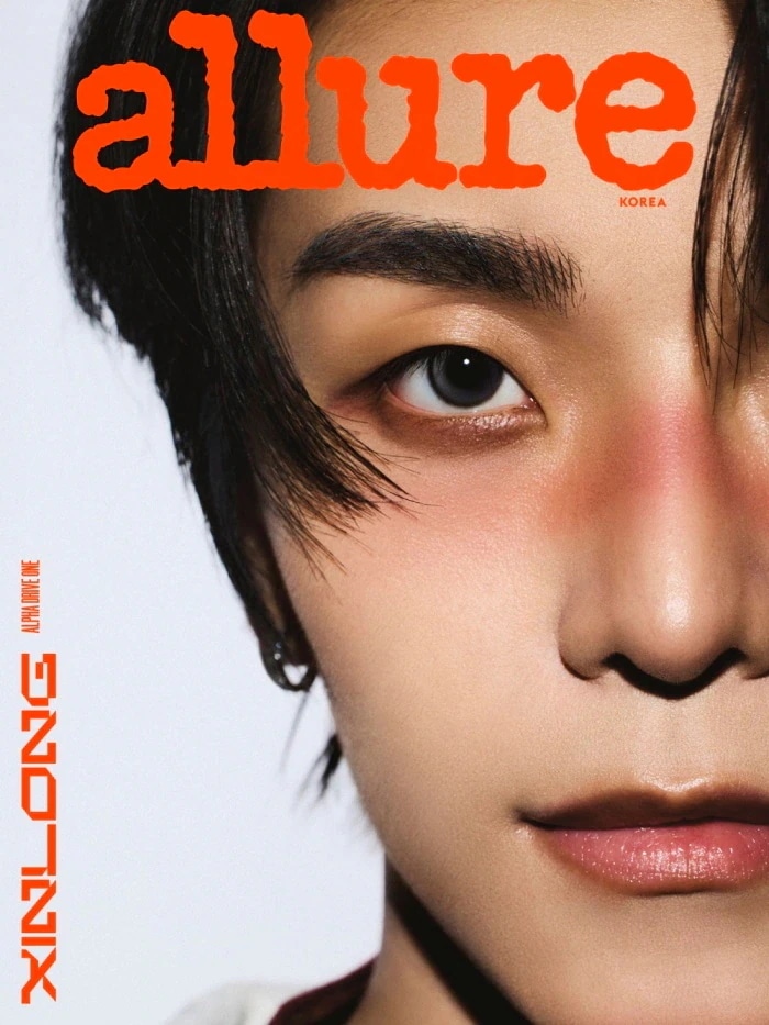 Qoo10] ALLURE-BEANS 当店特典 + allure KOREA : KPOP