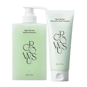 Qoo10] NATURIA professional ケラチンシャンプー&トリートメント セッ