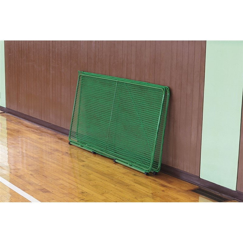 (代引き・個人宅・北海道・沖縄への配送不可)三和体育 テニスフェンスDN(ダブルネット) 2F テニスネット (s0162)