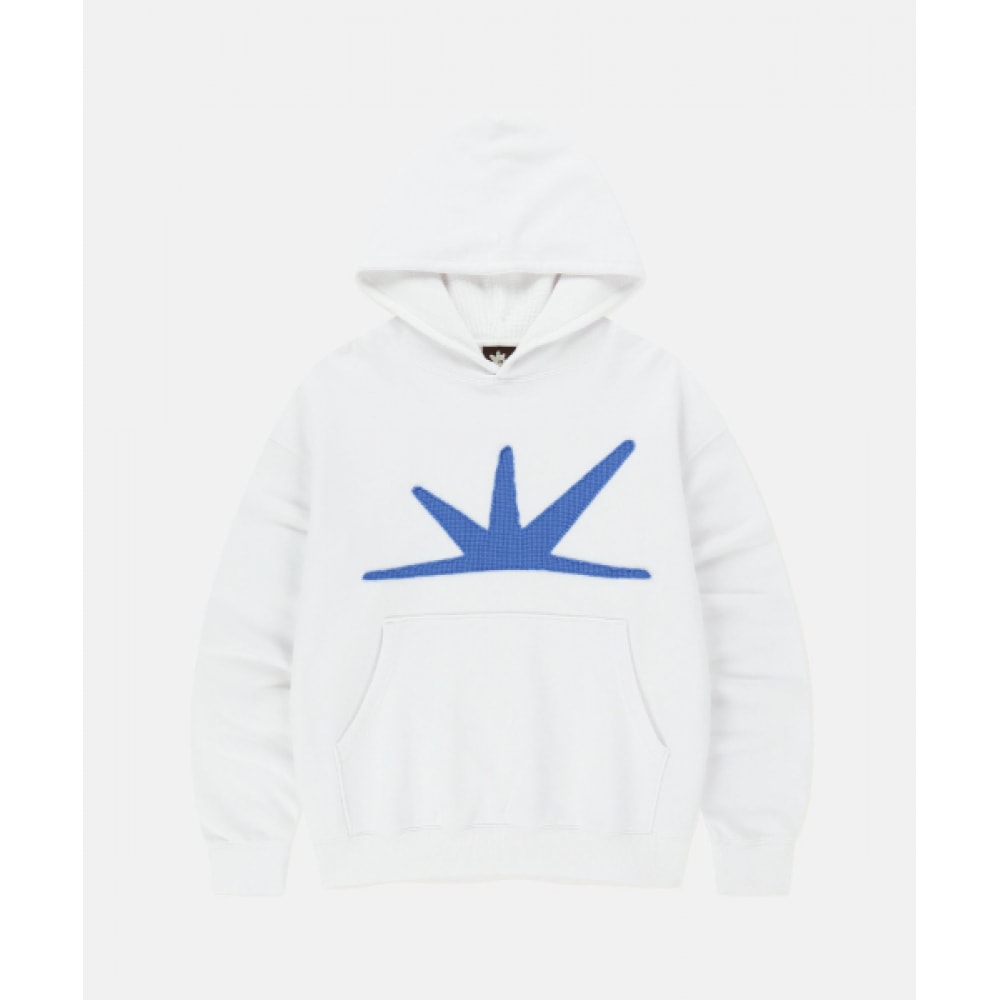 SUNLOVE デイブレイクパーカーホワイト