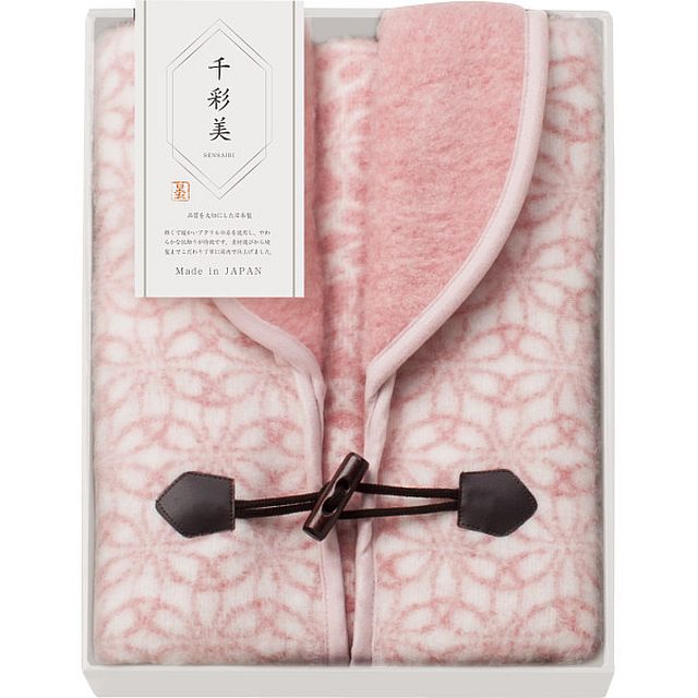 千彩美（七宝） ホームベスト ピンク