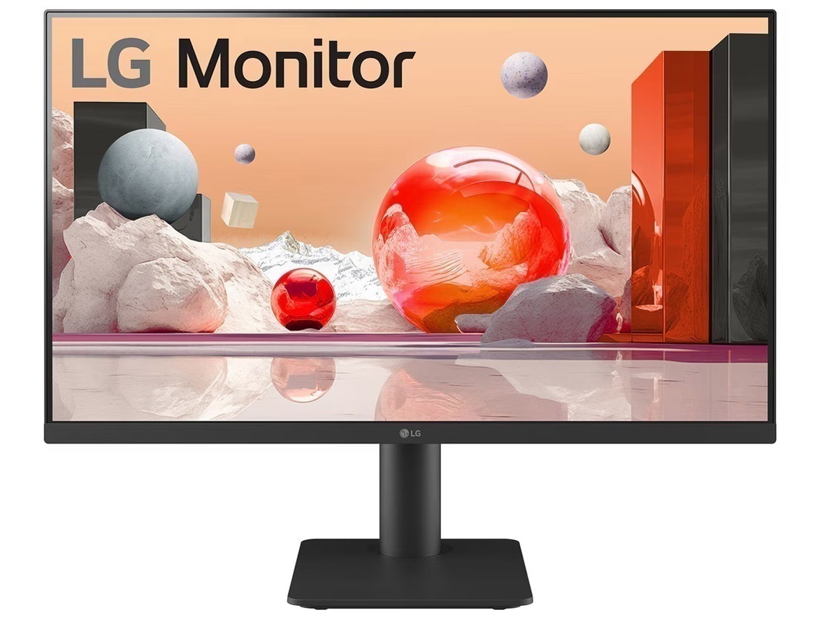 27MS550-B [27インチ] 液晶ディスプレイPCモニター