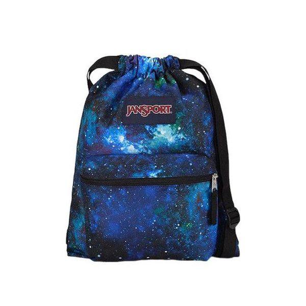 ドロー ジムサック ミニ バックパック EK0A5BI76E21 CYBERSPACE GALAXY