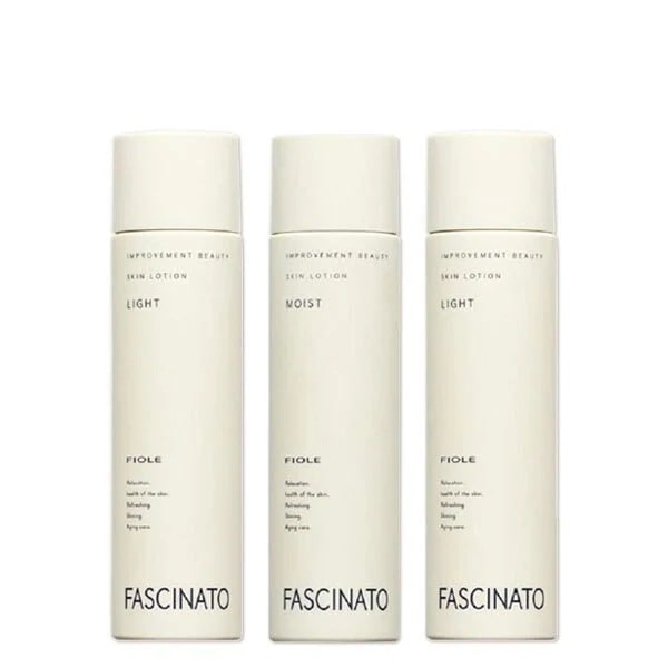 ファシナート スキンローション 150mL 3個 選べるセット