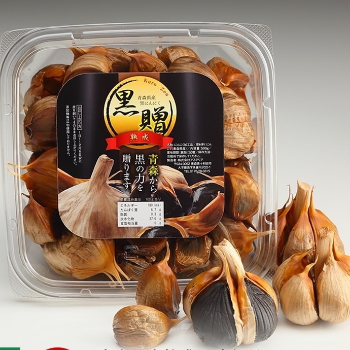 青森県産黒にんにくバラ3キロ専用出品 Qoo10] 【黒にんにく】青森県産熟成 黒にんにく