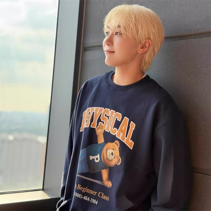 SEVENTEEN スングァン SEUNGKWAN 着用 2色 Tシャツ/パーカー
