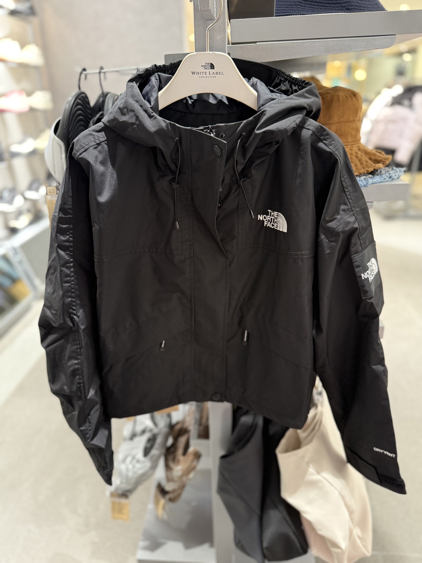 韓国正規品保証 関税負担なしNJ2HR83J WS VAIDEN JACKETデイリー 基本 着装 男子 女子 人気 韓国 ファッション 男女共用 アウトドア