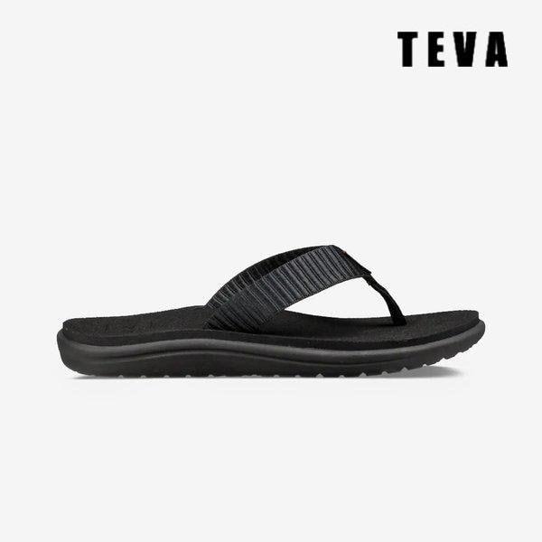 [ボヤフリップ] TEVA 女性 ゾリ フリップフロップ STVF2319040-BSB