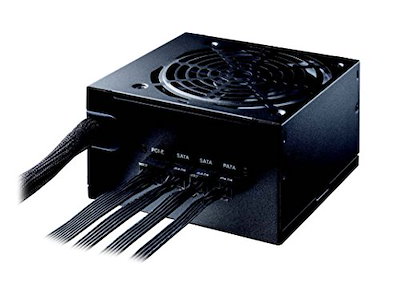 他サイト： 650W電源 80PLUS BRONZE プラグインタイプ KRPW-BK650W/85+の商品画像