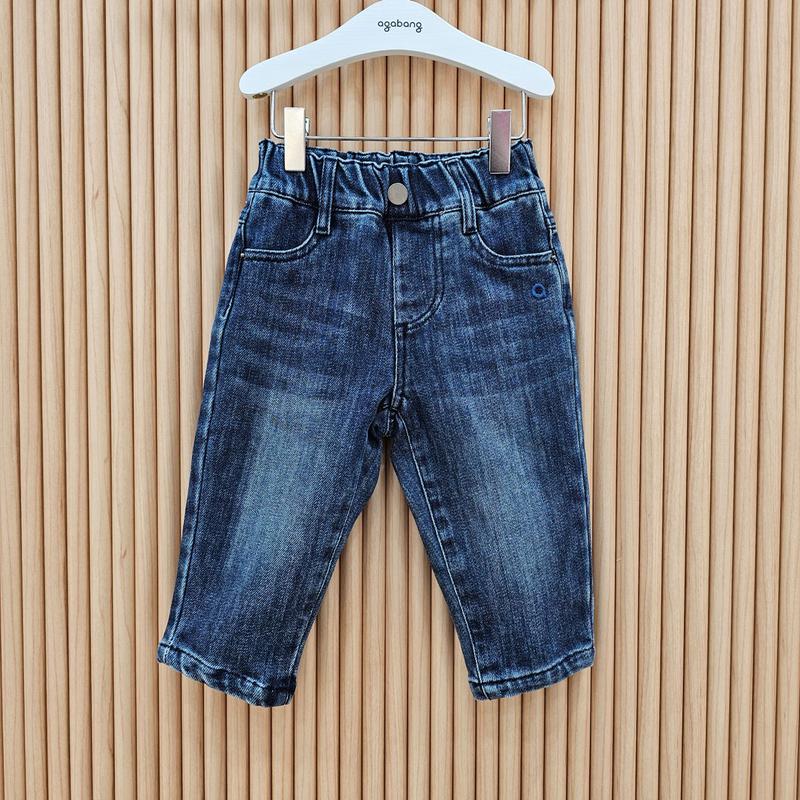 ソフトデニム起毛パンツ_01S732007