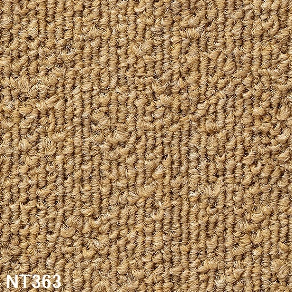 耐候性/耐薬品性/静電性に優れたカーペットタイルNT-363 12枚セット