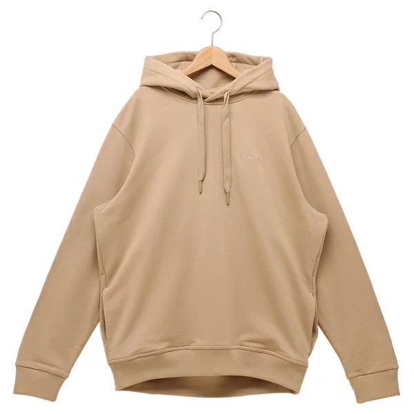 パーカー フーディー ベージュ メンズ 8072714 A7405