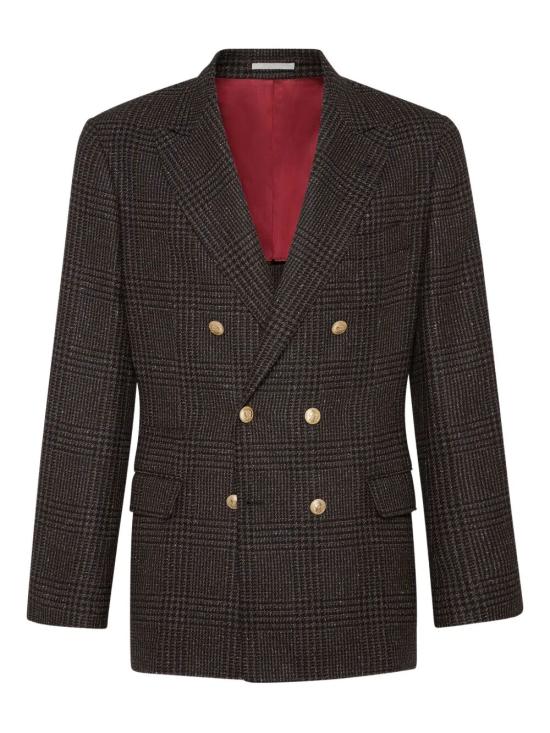 BRUNELLO CUCINELLI Men Suit Jackets MV4167BPDG C040 MORO