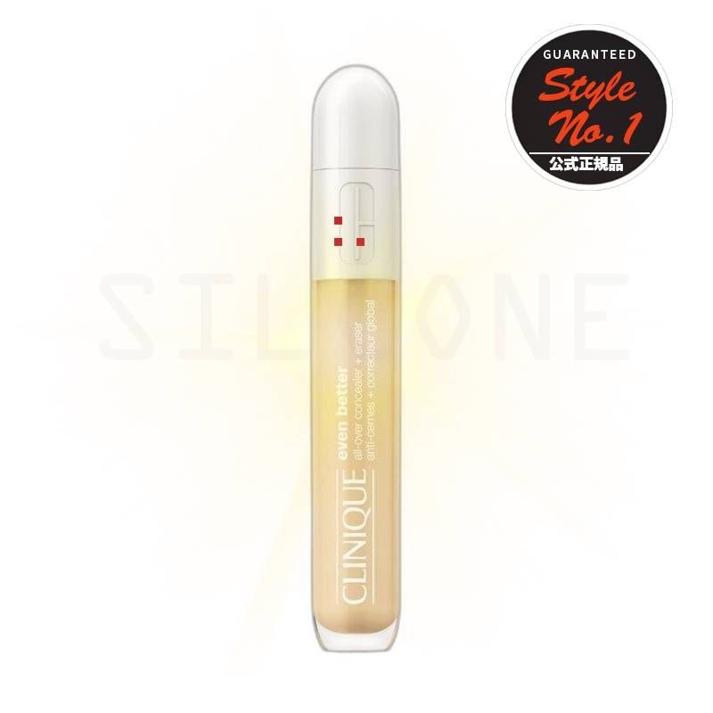 イブンベッターオールオーバーコンシーラー+イレイザー6ml 63フレッシュベージュ