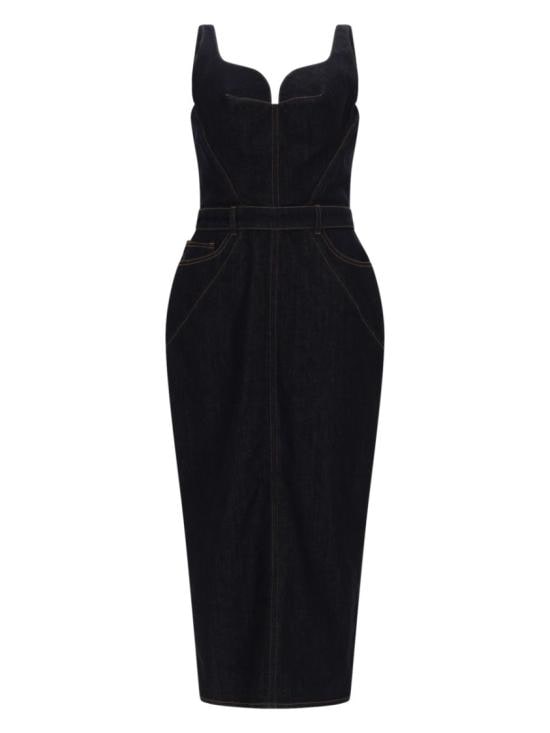 GIVENCHY Women Dresses BW22RX517S 401 Black
