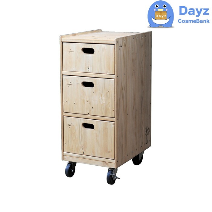 ワイエスパーク F-9 ホワイト　　YSパーク ナチュラルウッドワゴン　YS PARK サロン ワゴン　　キャンセル返品不可商品