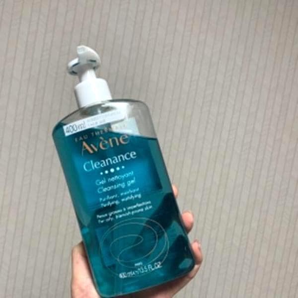 クリナンスクレンジングジェル 400ml ダブル企画 *皮脂を抑える*弱酸性クレンザー