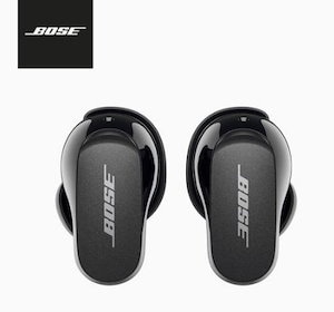 BOSE QUIETCOMFORT EARBUDS II