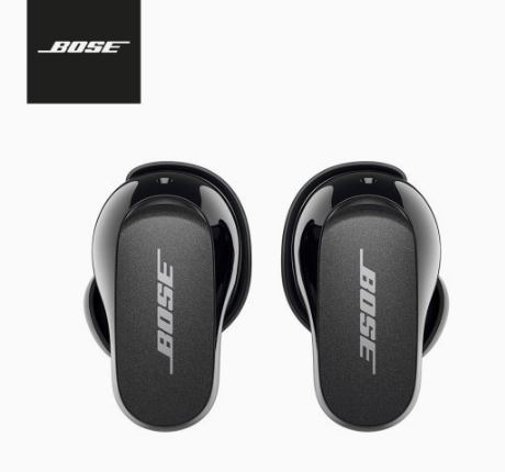 QuietComfort Earbuds II 完全ワイヤレスイヤホン ノイズキャンセリング