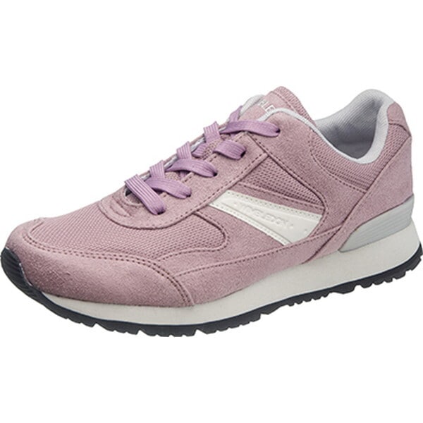 アサヒ ウインブルドンL041(ベリー) KF79544 24cm スニーカー (女性用)