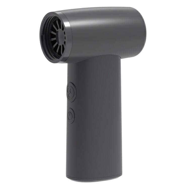 電動エアダスター JETmini 充電式B DAD-301BK