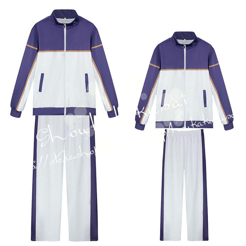 刀剣乱舞 風 へし切長谷部 へしきりはせべ 内番 ジャージ 制服 コスプレ衣装 cosplay コスチューム アニメ ゲーム ハロウィンお祭り 仮装