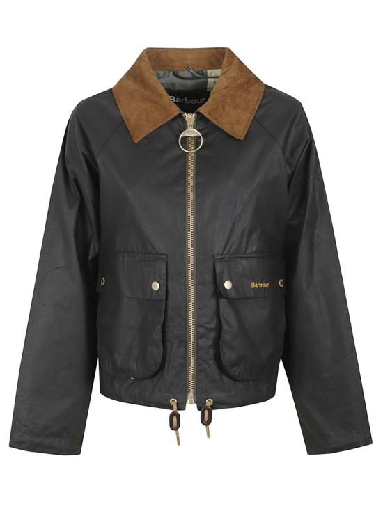 BARBOUR Women Jackets LWX1531LWXOL12 Black