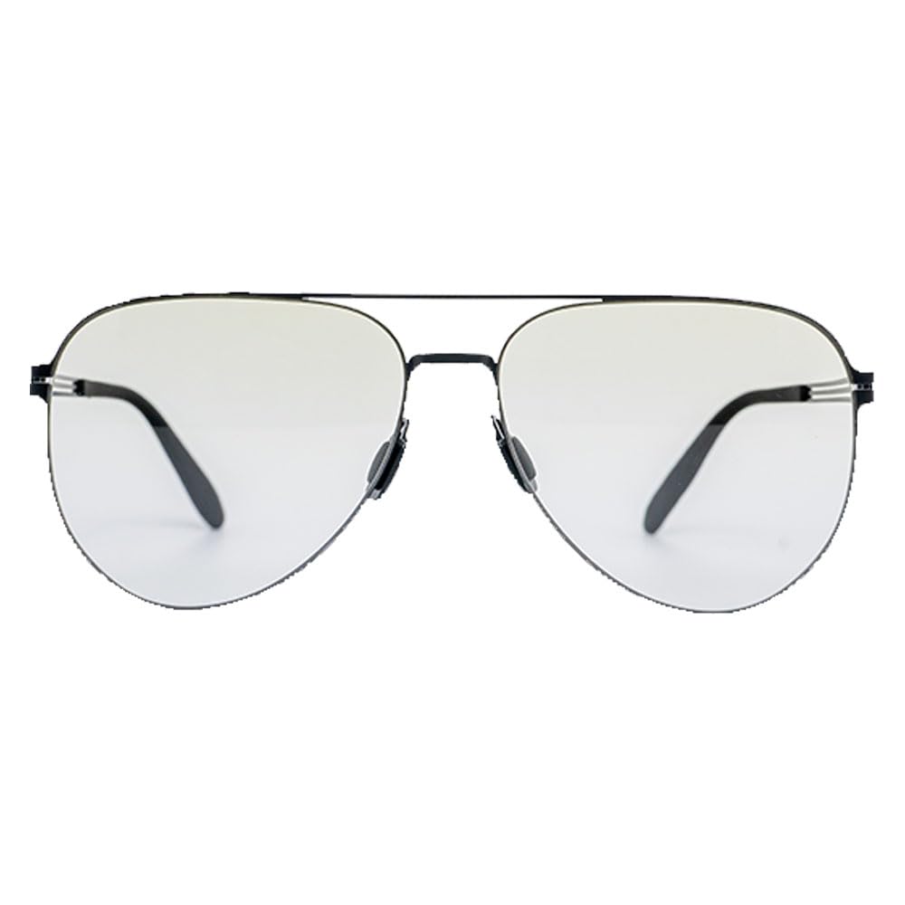 [GONKATOS] サングラス 偏光 調光 UV400 メンズ レディース 超軽量 薄色レンズ 紫外線カット ドライブ 釣り 自転車 ランニング スポーツ用 おしゃれ