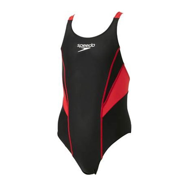 Speedo スピード フレックスゼロ2ジュニアエイムカットスーツ ジュニア SCG02206F-RK 水着 ガールズ 女の子
