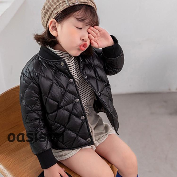 暖冬じかん秋冬　ダウンコート キッズ ダウンコート ショート 女の子 男の子 ダウン充填子供 ダウンジャケット ショート丈　コート アウター ダウン 軽量