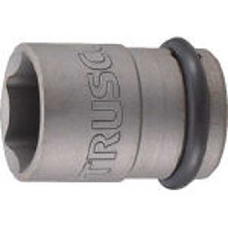 トラスコ中山　インパクト用ソケット(差込角25.4)対辺80mm　T880A