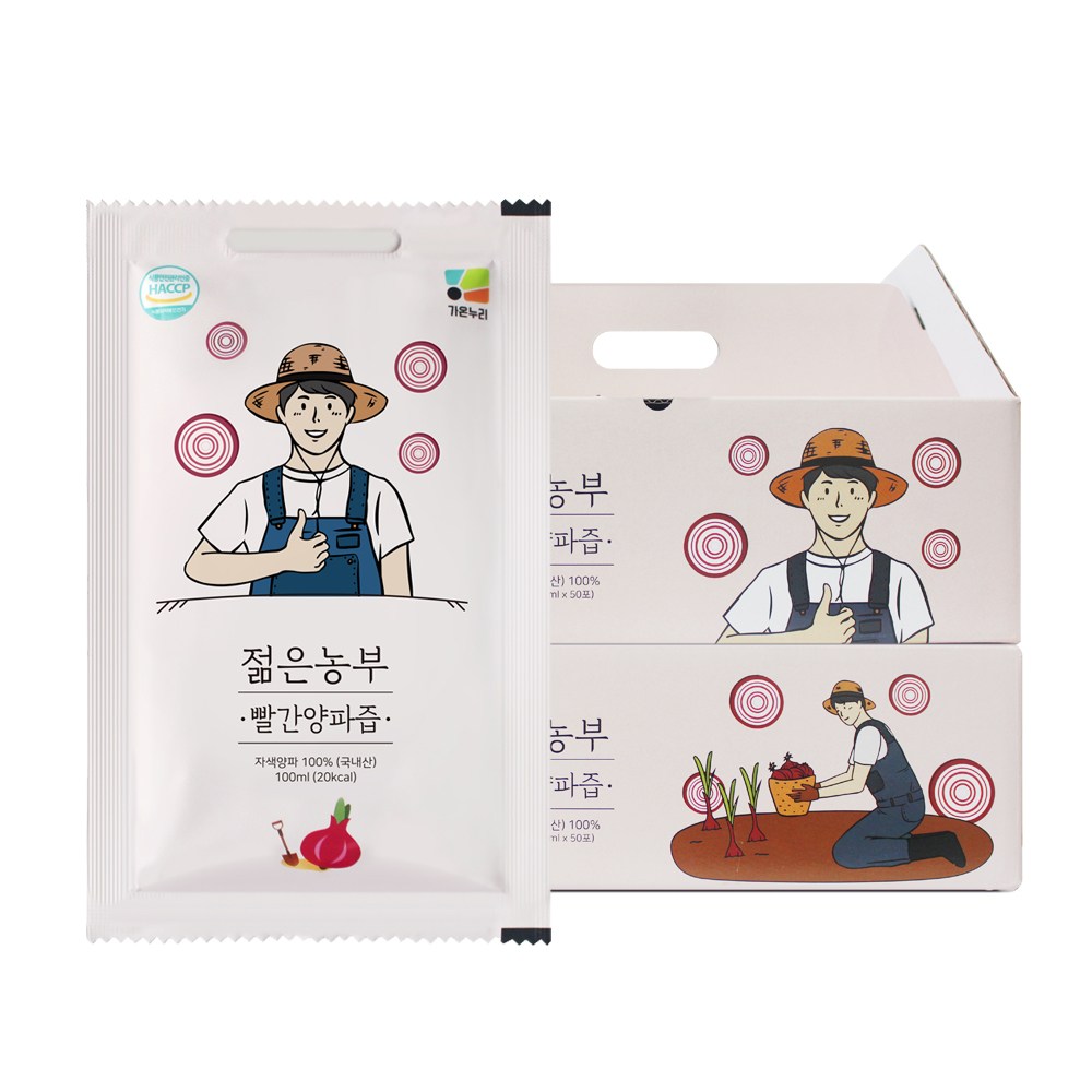 若い農夫赤玉ねぎ/韓国発送