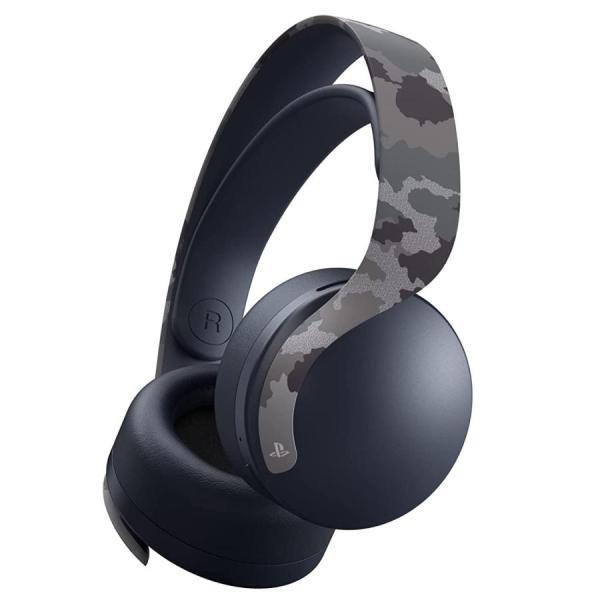 プレイステーション5 PULSE 3D ワイヤレスヘッドセット グレー CFI-ZWH1J06