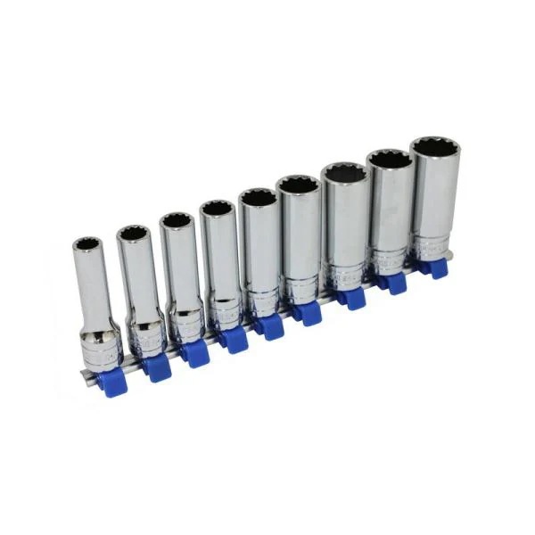 SK11 ディープソケットセット SHS409D 作業工具 ソケット ソケットレンチセット