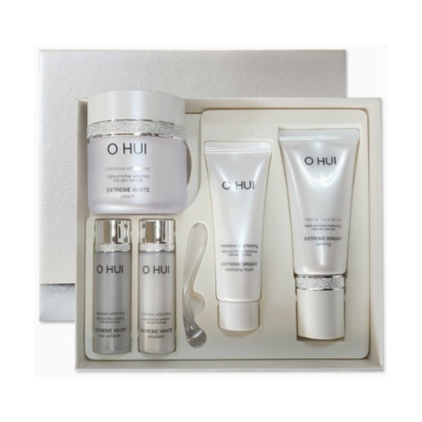 エクストリーム ホワイトクリーム セット