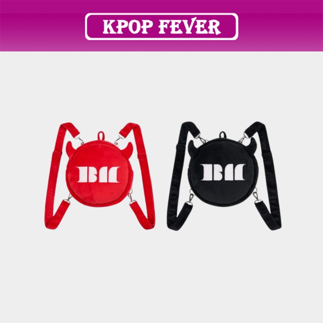 [online特典] BABYMONSTER - [ HELLO MONSTERS ] IN SEOUL MD / HORN PLUSH BACKPACK