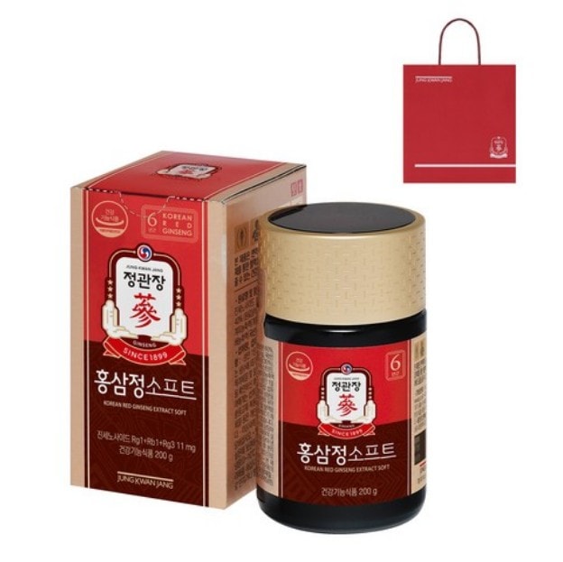 ホンサムジョン ソフト 200g * 1個 /高麗人参 / 高麗人参 スティック高麗人参