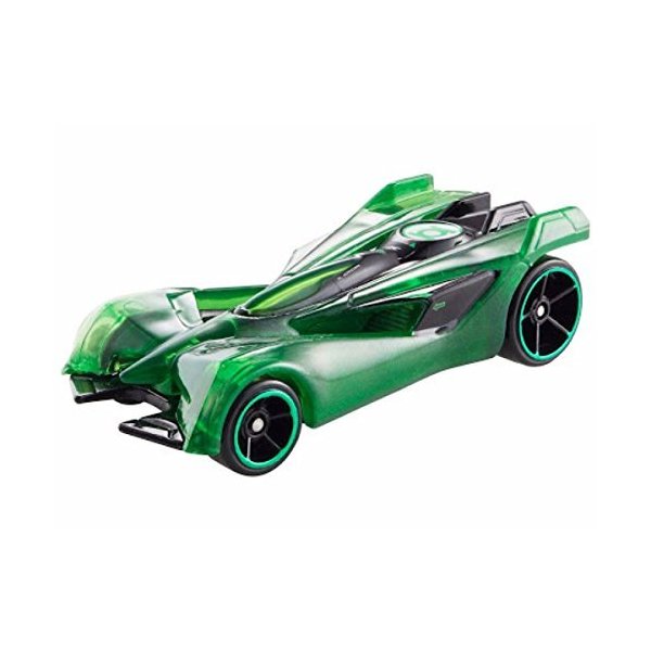 2012 Hot Wheels DC Universe GREEN LANTERN 1:64 Scale Collectible Die Cast Car 並行輸入品その他