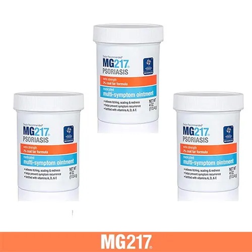 【エクスプレス便】【お得な3個セット】PSORIASIS multi symptom ointment intensive strength PACK OF 3　軟膏　4.0oz