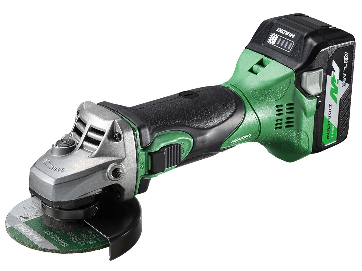 G18DSL2 (NN) コードレスディスクグラインダ