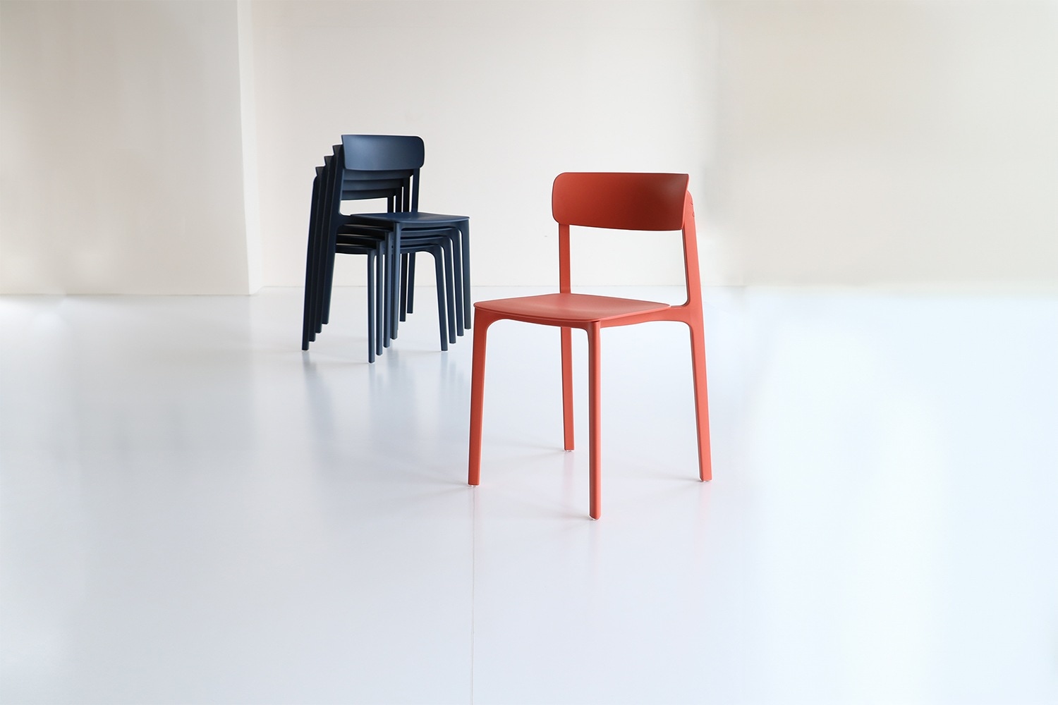 ダイニングチェア 椅子 おしゃれ デスクチェア 北欧 チェア いす イス スタイリッシュ 完成品 座面高さ46.5cm