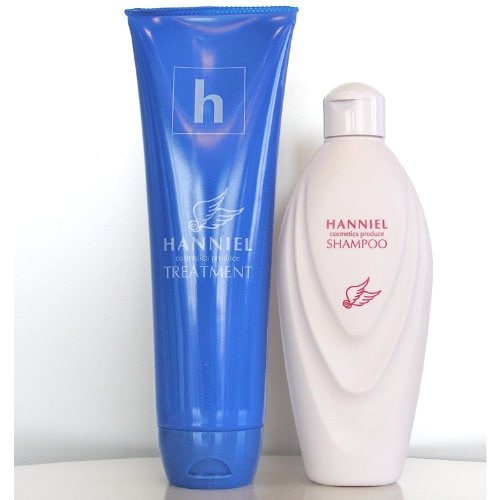 HANNIEL(ハニエル) ディフェンダーシャンプー300ｍｌ*トリートメント300ｇ